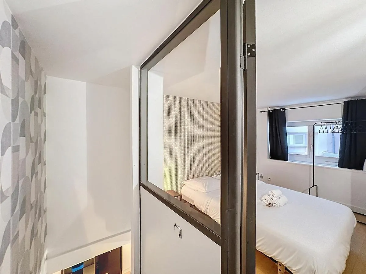 Apartman My Home Ney 2 Lyon