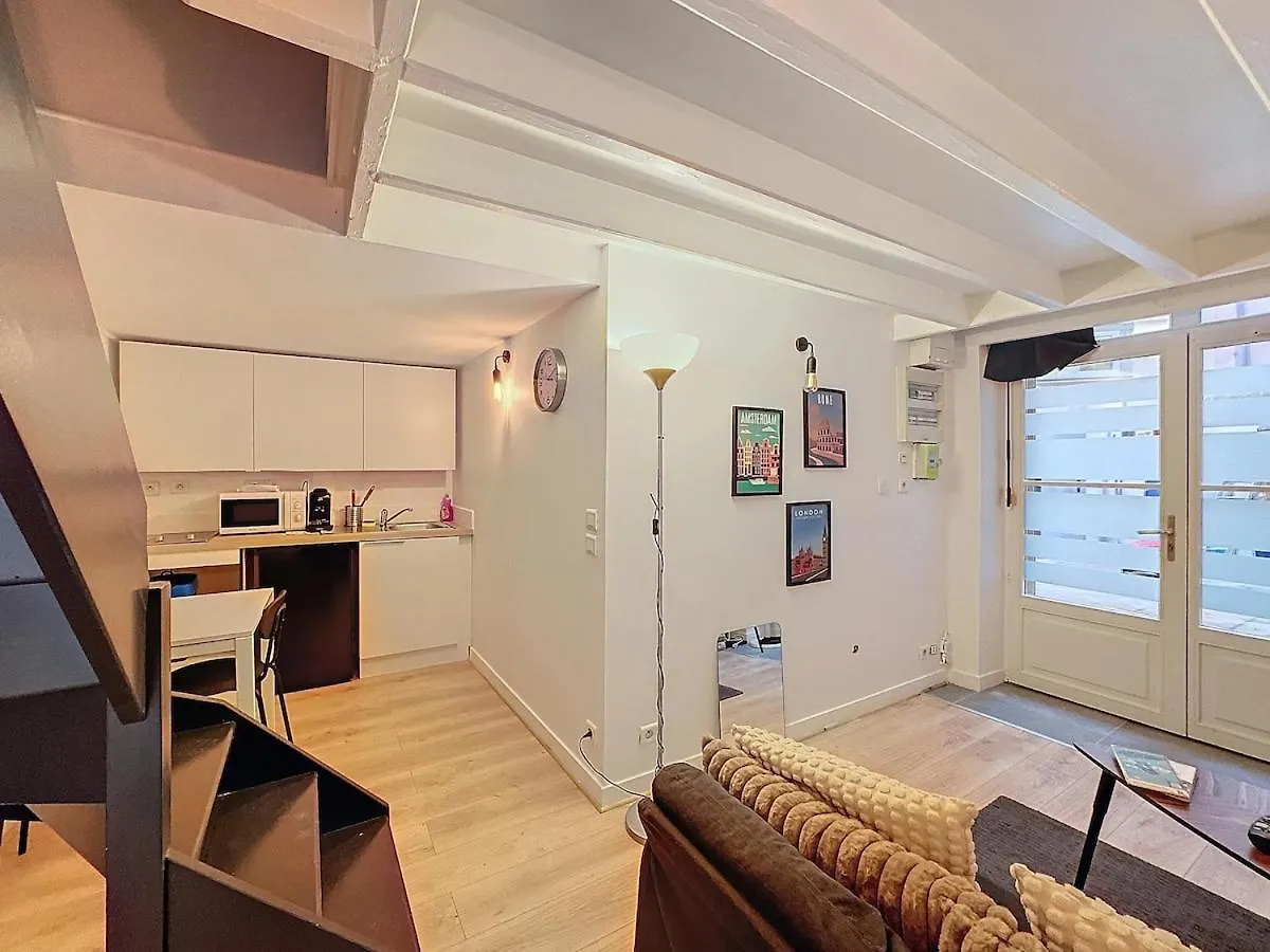 Apartman My Home Ney 2 Lyon